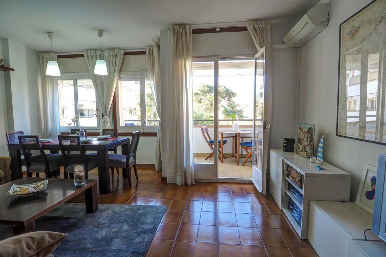 Clarimar Apartment By Hello Homes シッチェス エクステリア 写真
