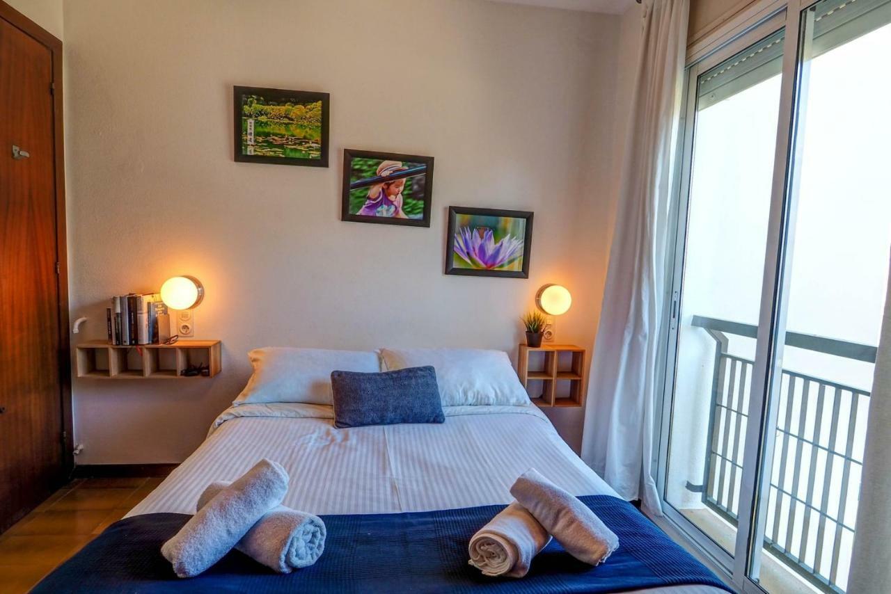 Clarimar Apartment By Hello Homes シッチェス エクステリア 写真