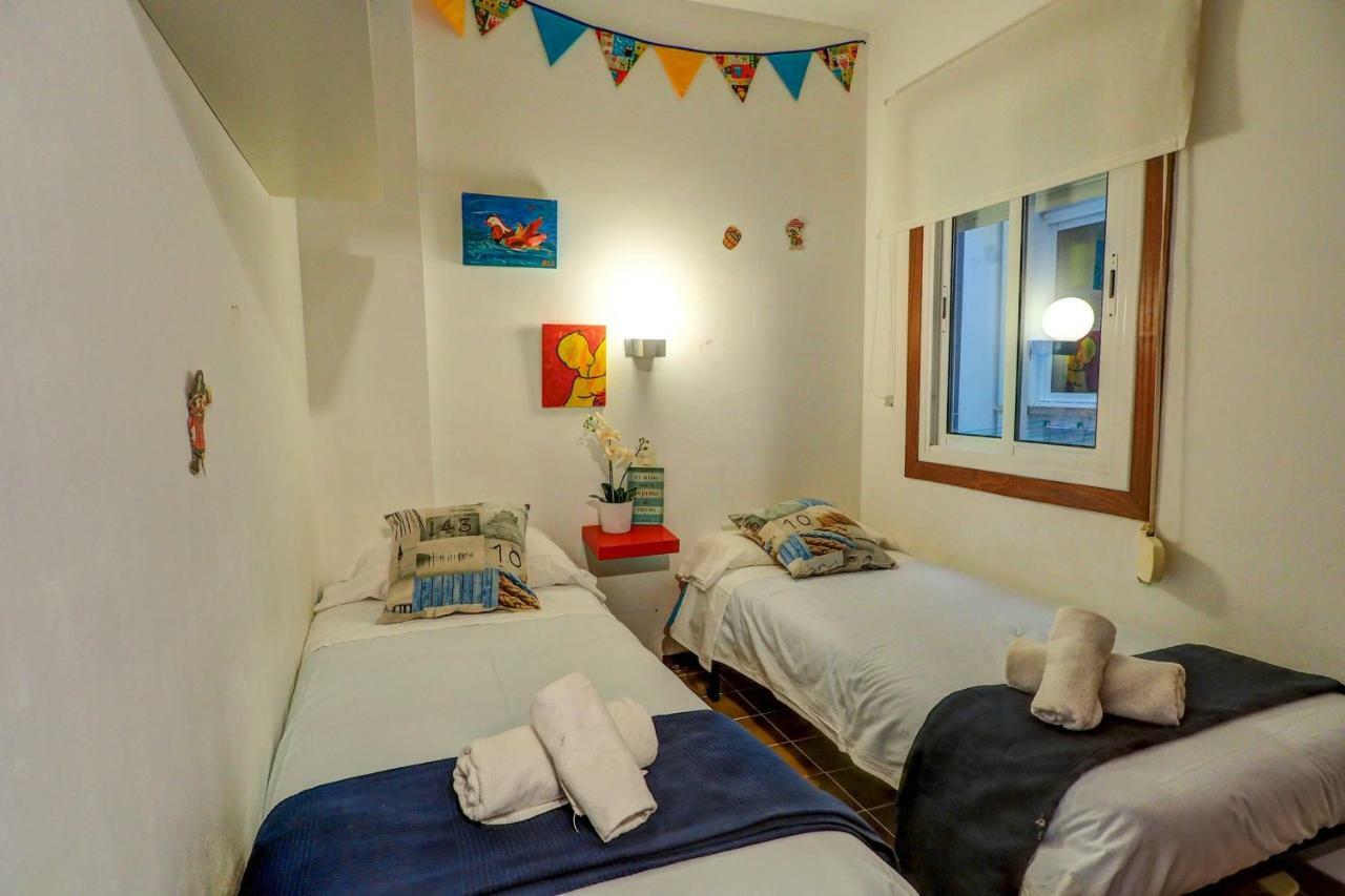 Clarimar Apartment By Hello Homes シッチェス エクステリア 写真