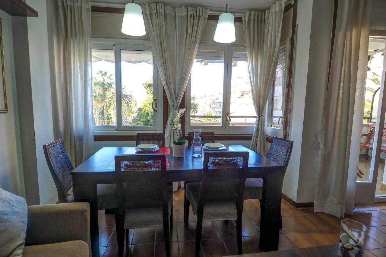 Clarimar Apartment By Hello Homes シッチェス エクステリア 写真
