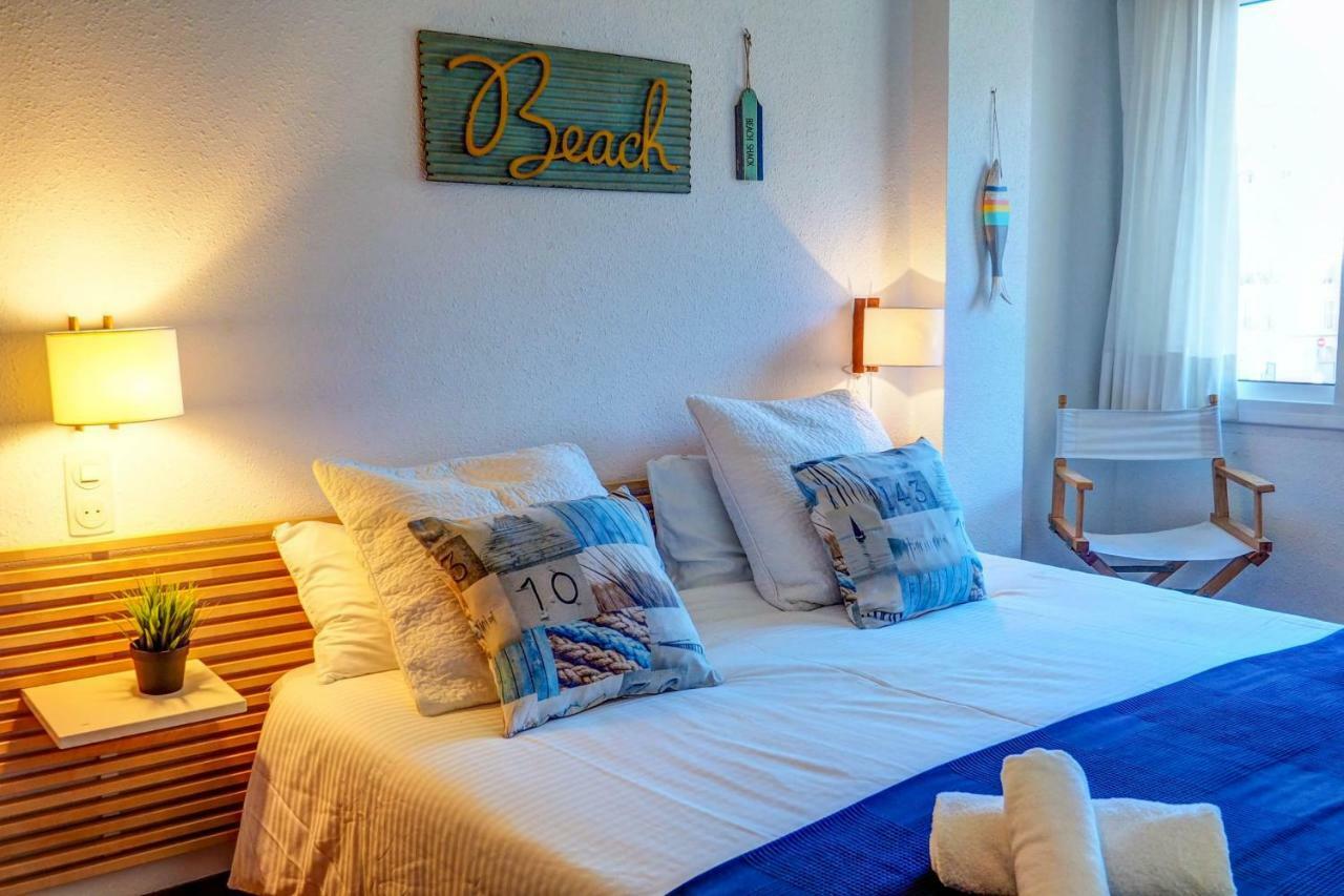Clarimar Apartment By Hello Homes シッチェス エクステリア 写真