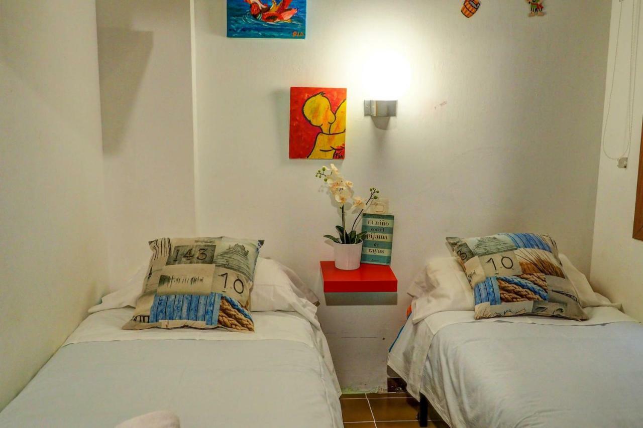 Clarimar Apartment By Hello Homes シッチェス エクステリア 写真