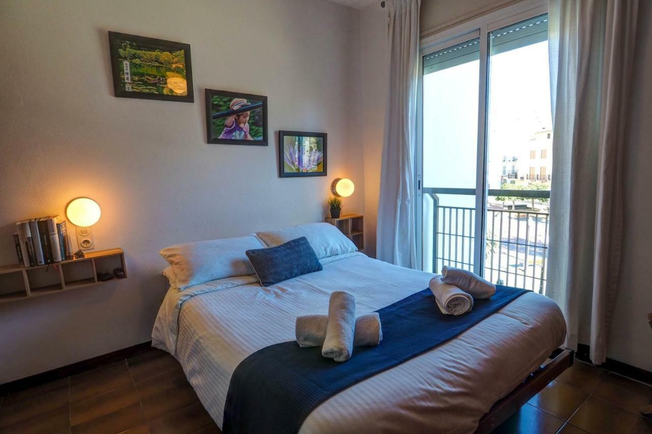 Clarimar Apartment By Hello Homes シッチェス エクステリア 写真