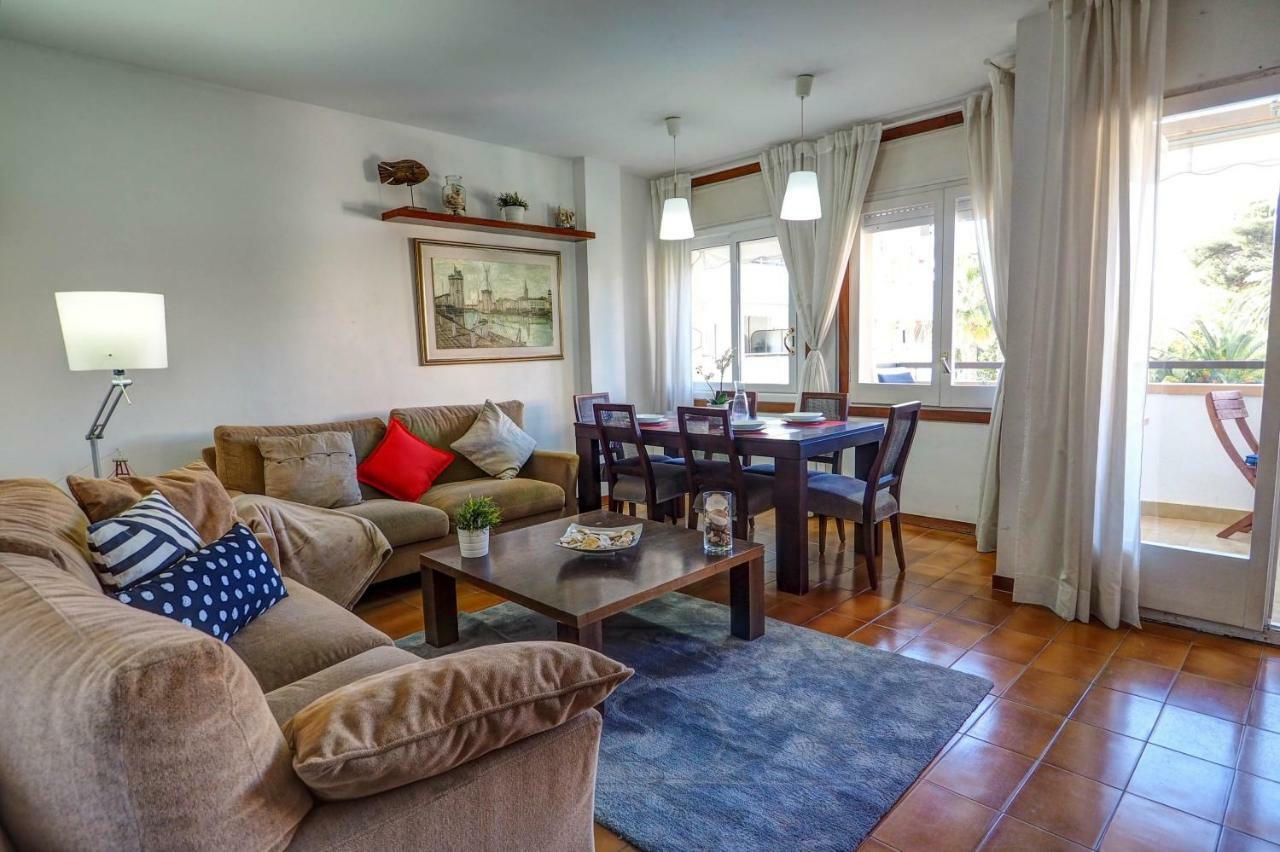 Clarimar Apartment By Hello Homes シッチェス エクステリア 写真
